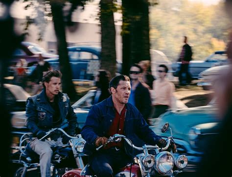 fazenda club reviews|‘The Bikeriders’ Review: Tom Hardy in a Boys’ Club on Wheels.